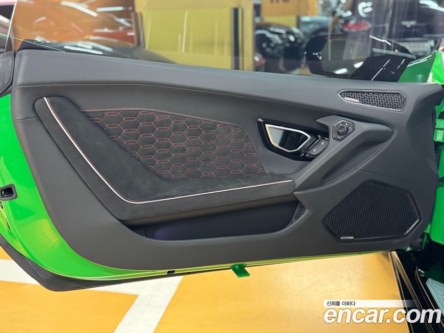 Lamborghini Huracan