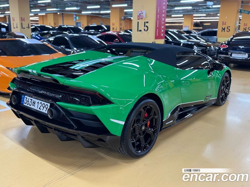 Lamborghini Huracan