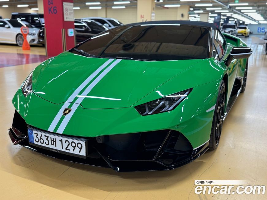 Lamborghini Huracan
