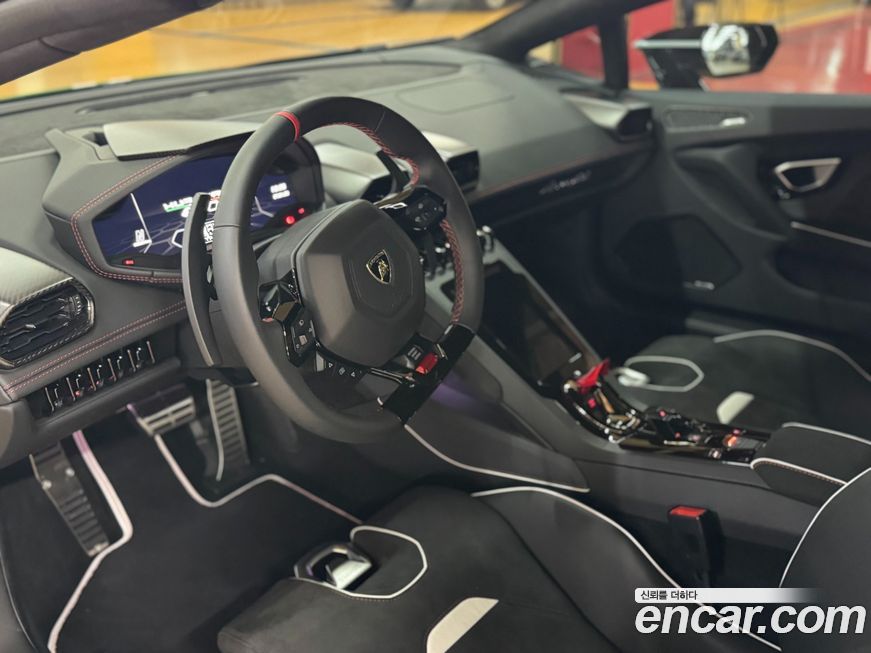 Lamborghini Huracan