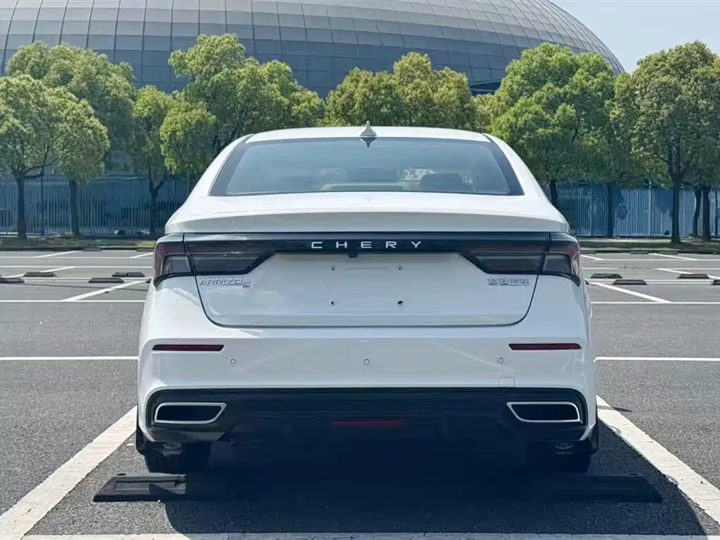 Chery Arrizo 5 PLUS