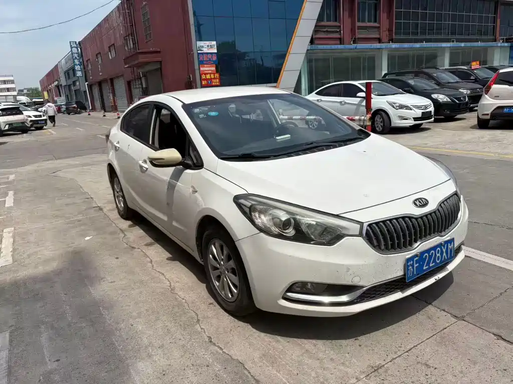 Kia K3