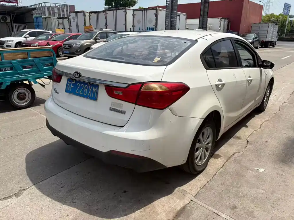 Kia K3
