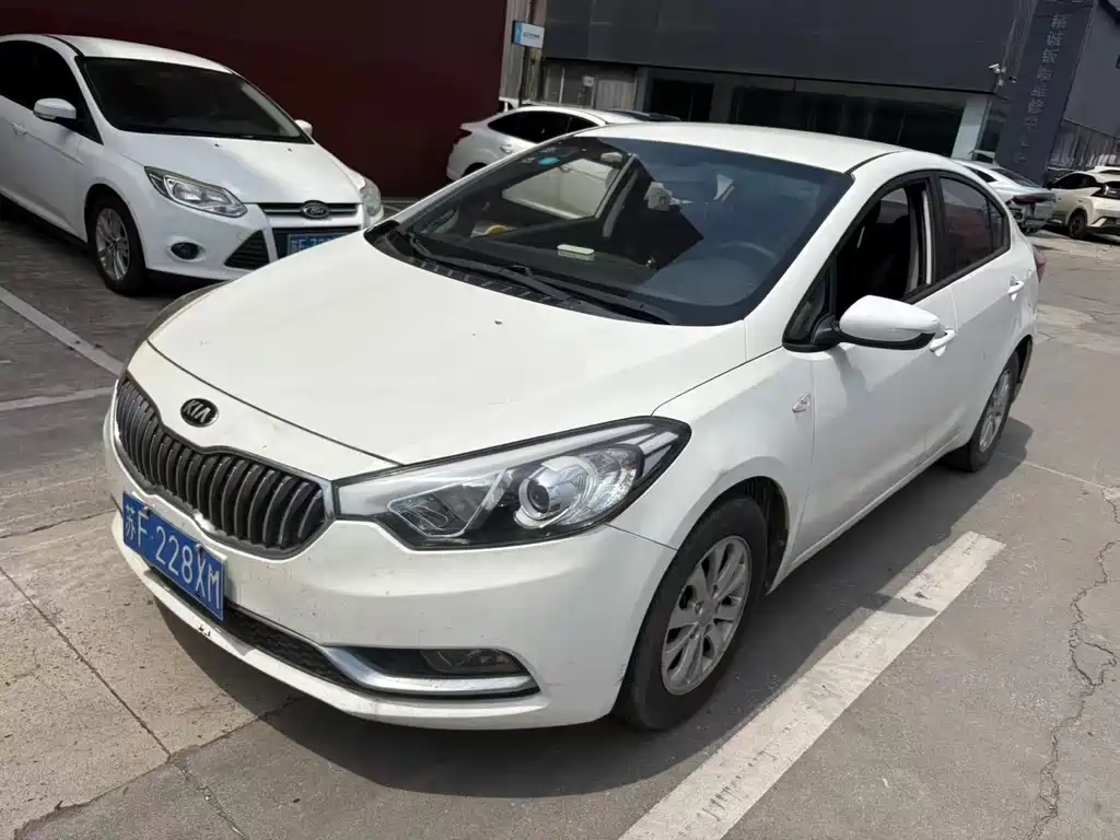 Kia K3