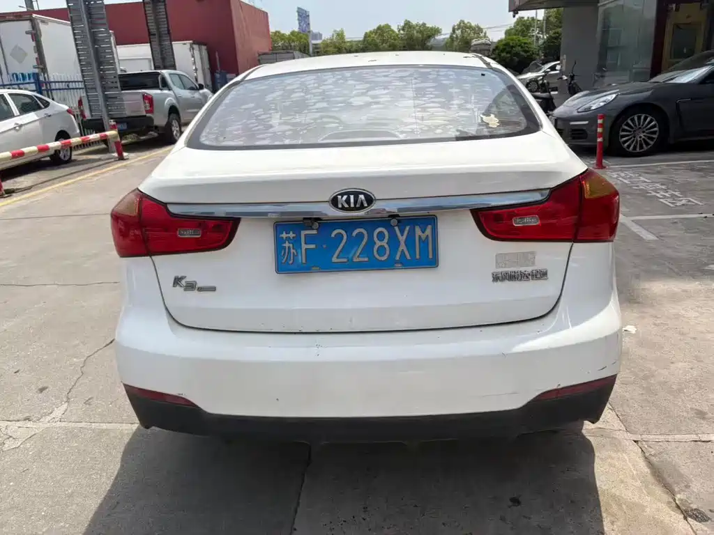 Kia K3