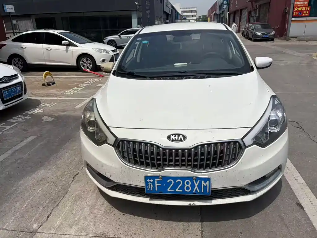 Kia K3