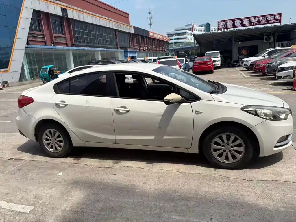 Kia K3