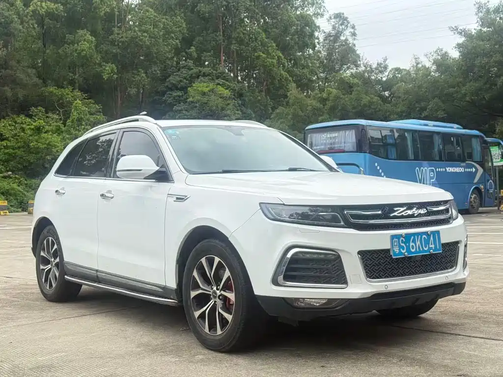 Zotye Zotye T600