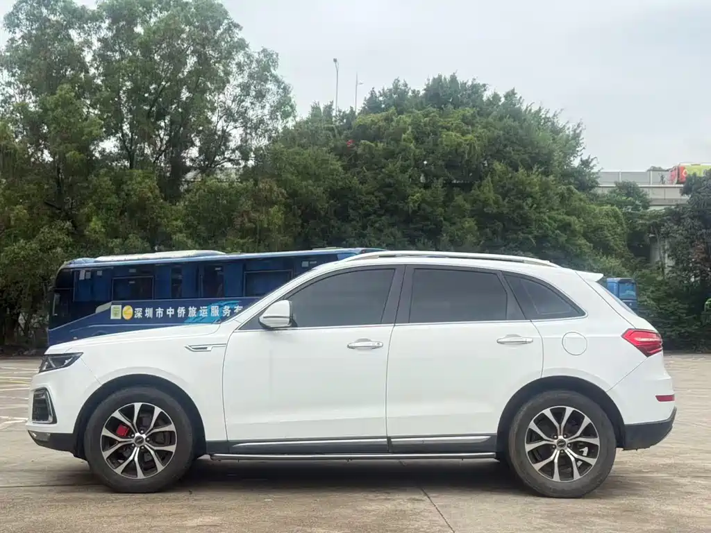 Zotye Zotye T600
