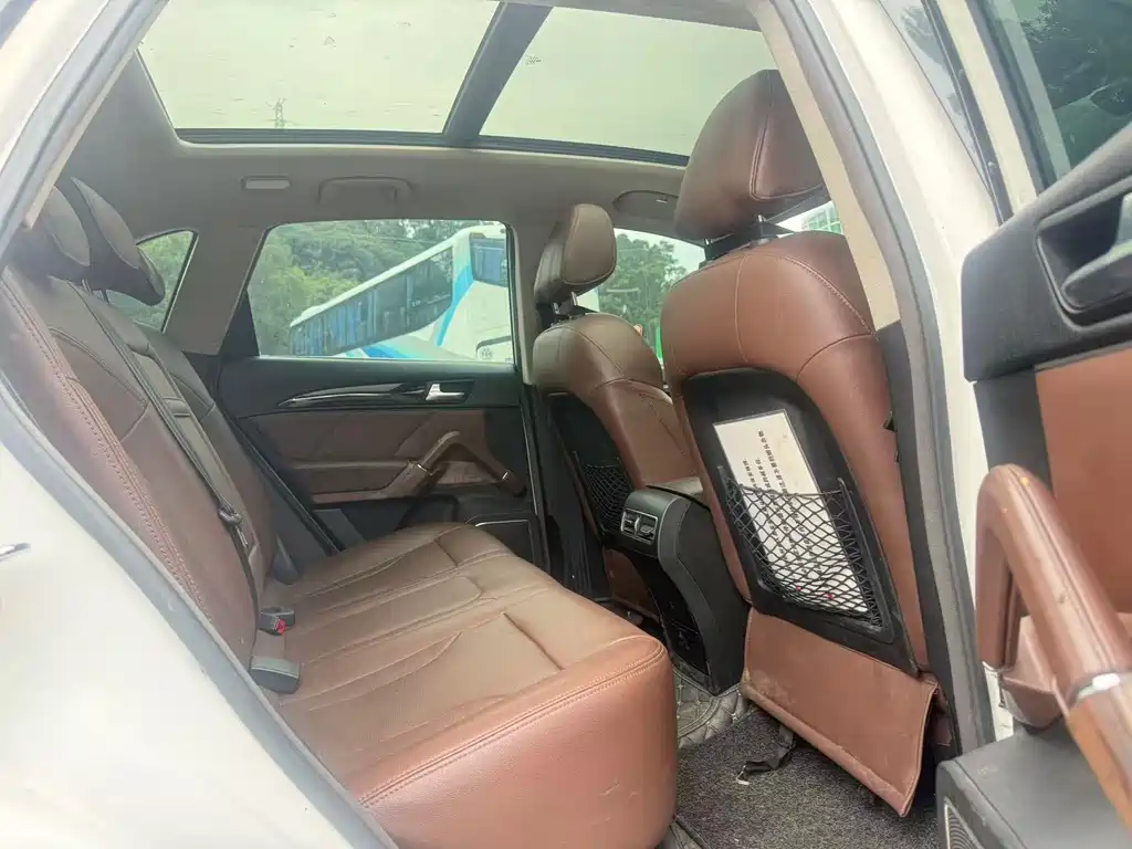 Zotye Zotye T600