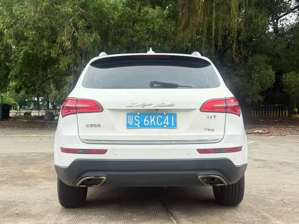 Zotye Zotye T600