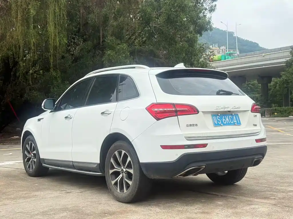 Zotye Zotye T600