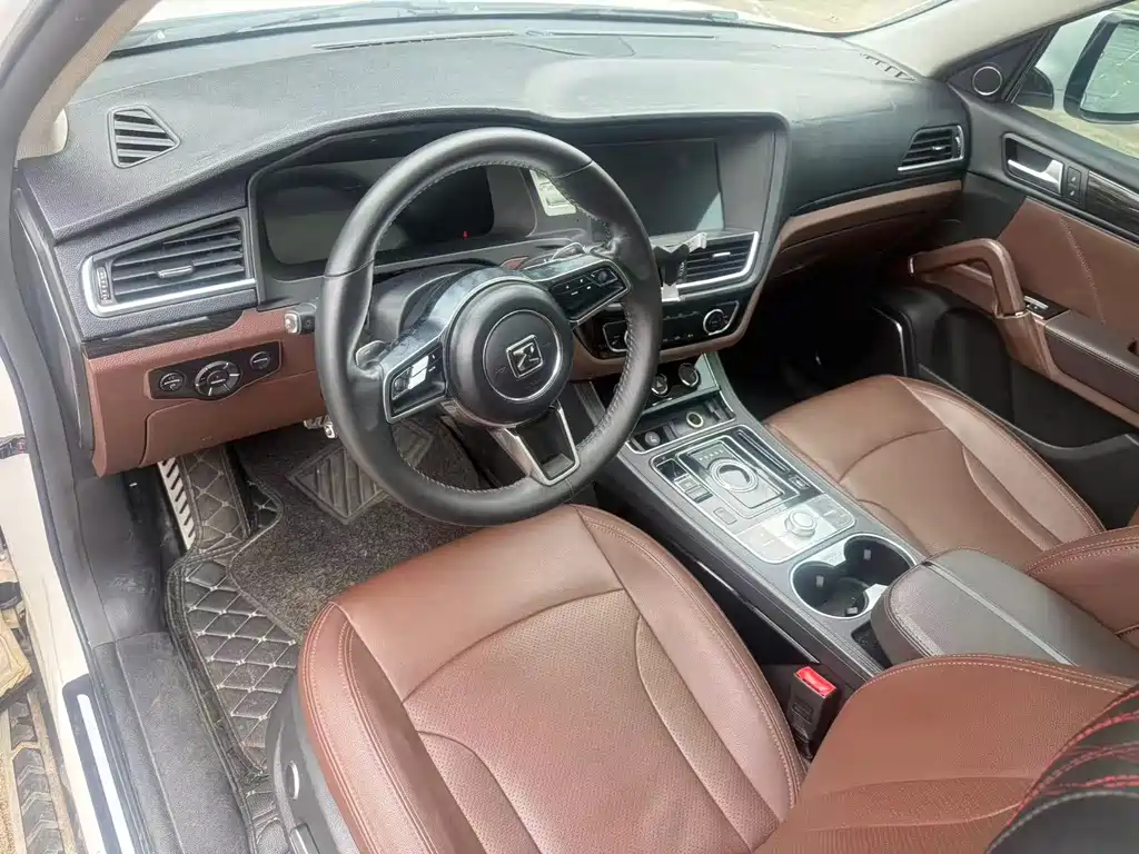 Zotye Zotye T600