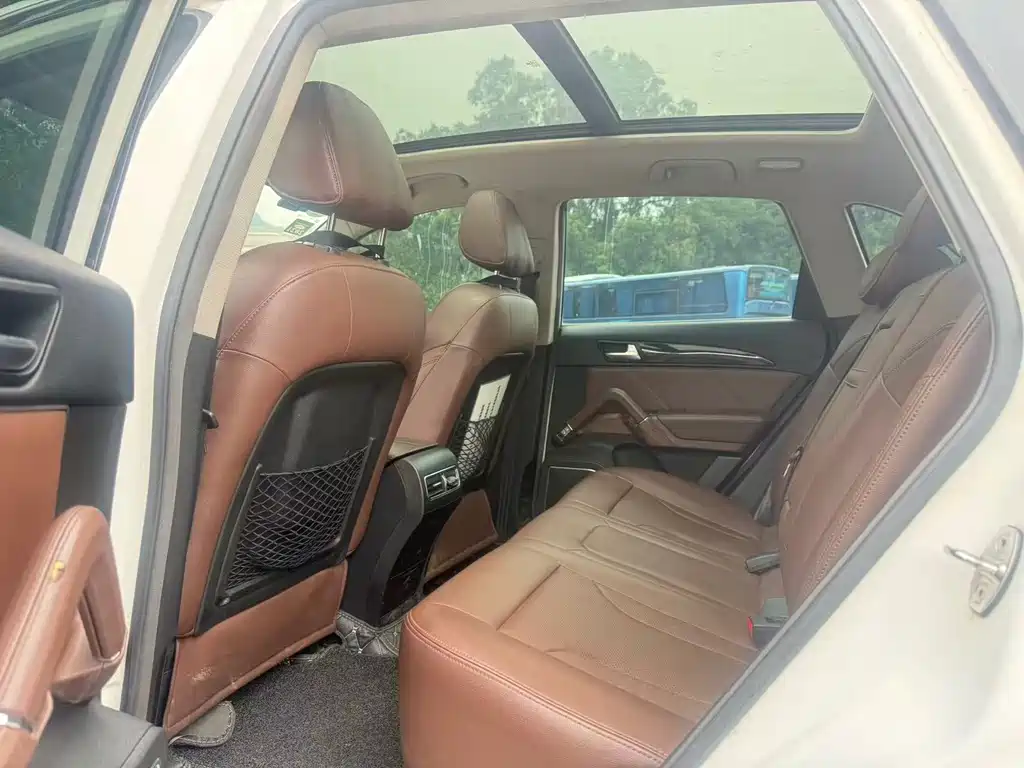 Zotye Zotye T600