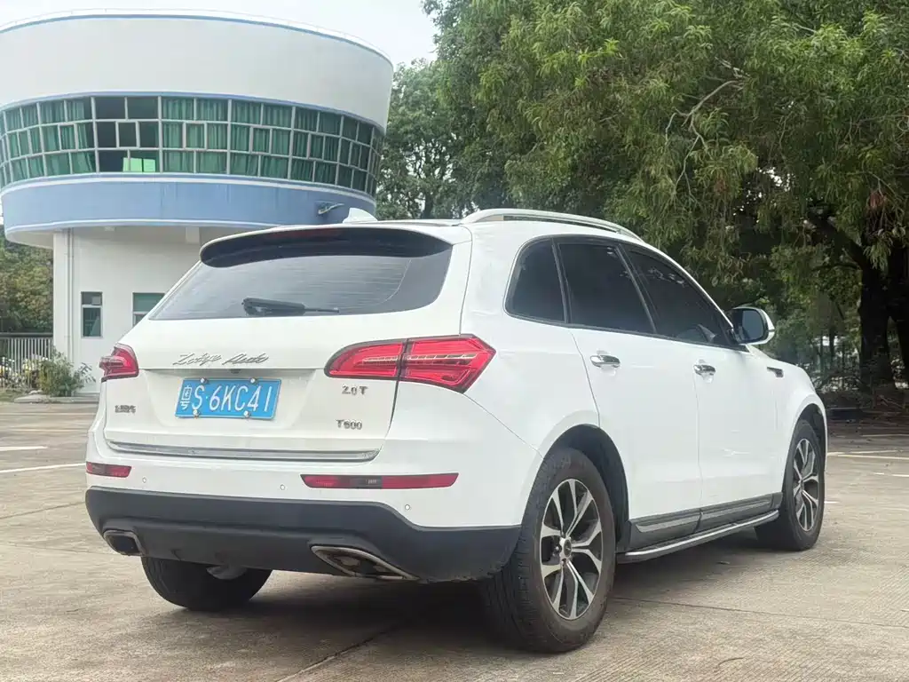 Zotye Zotye T600