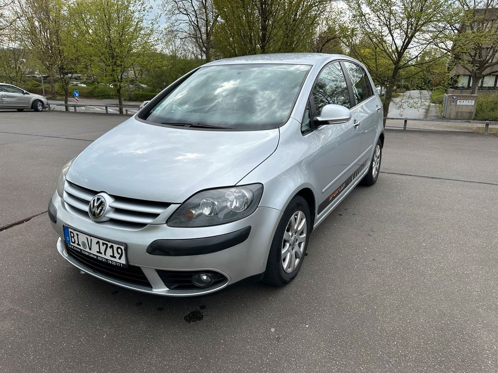 Volkswagen Golf Plus