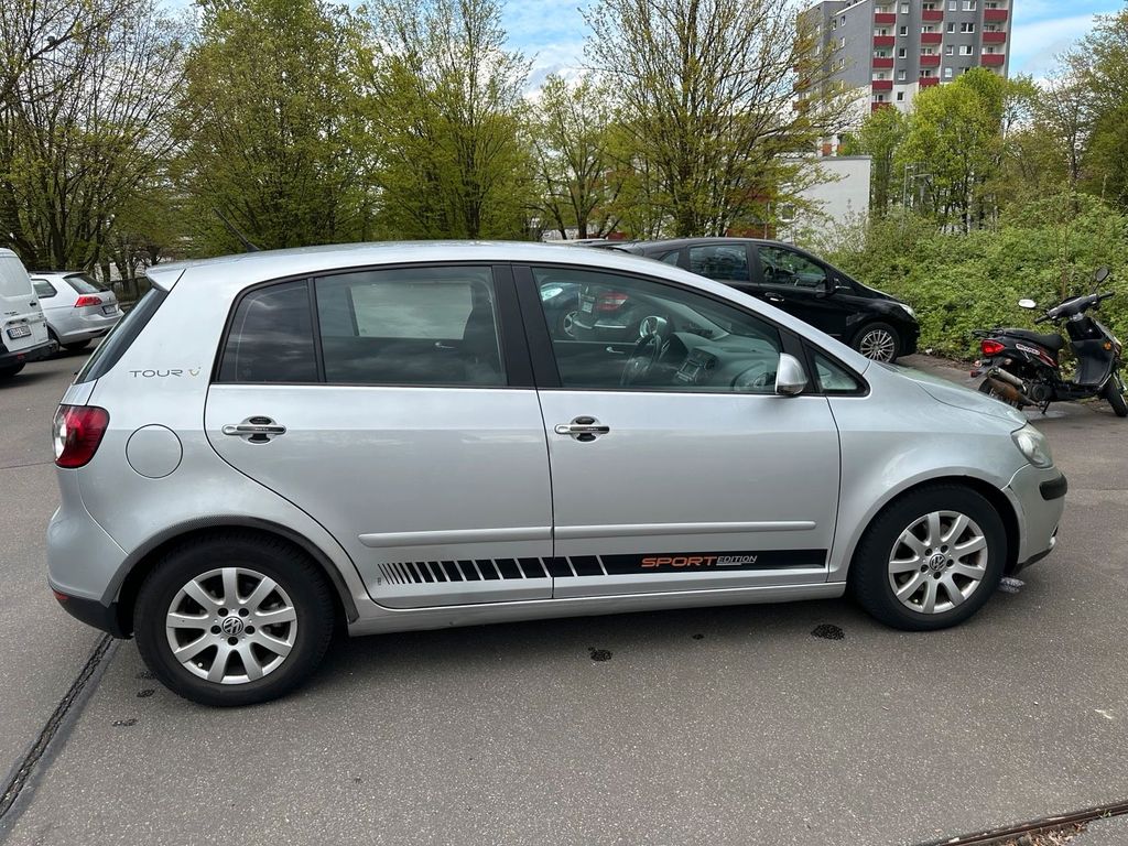 Volkswagen Golf Plus