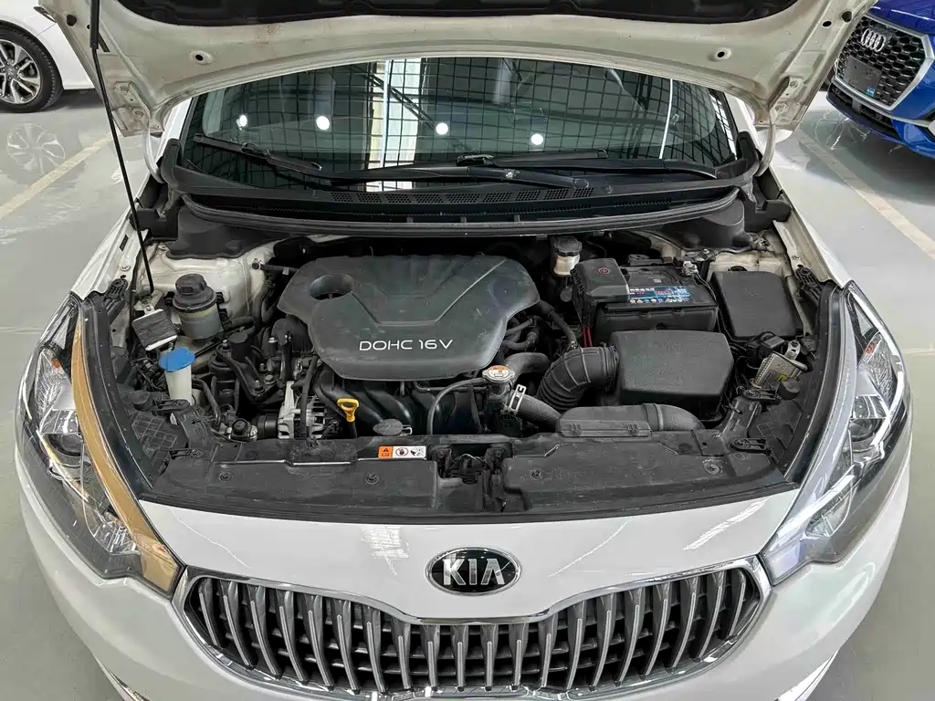 Kia K3