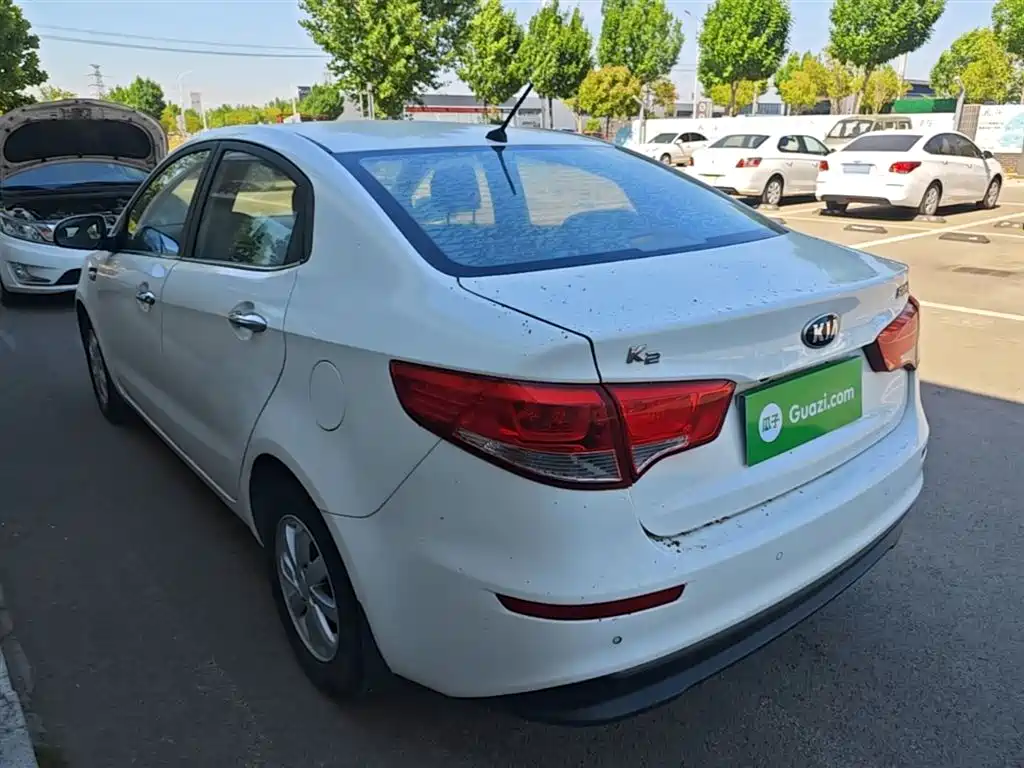 Kia K2