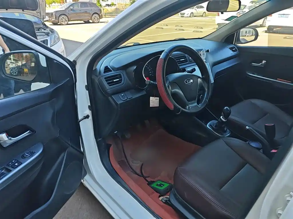 Kia K2
