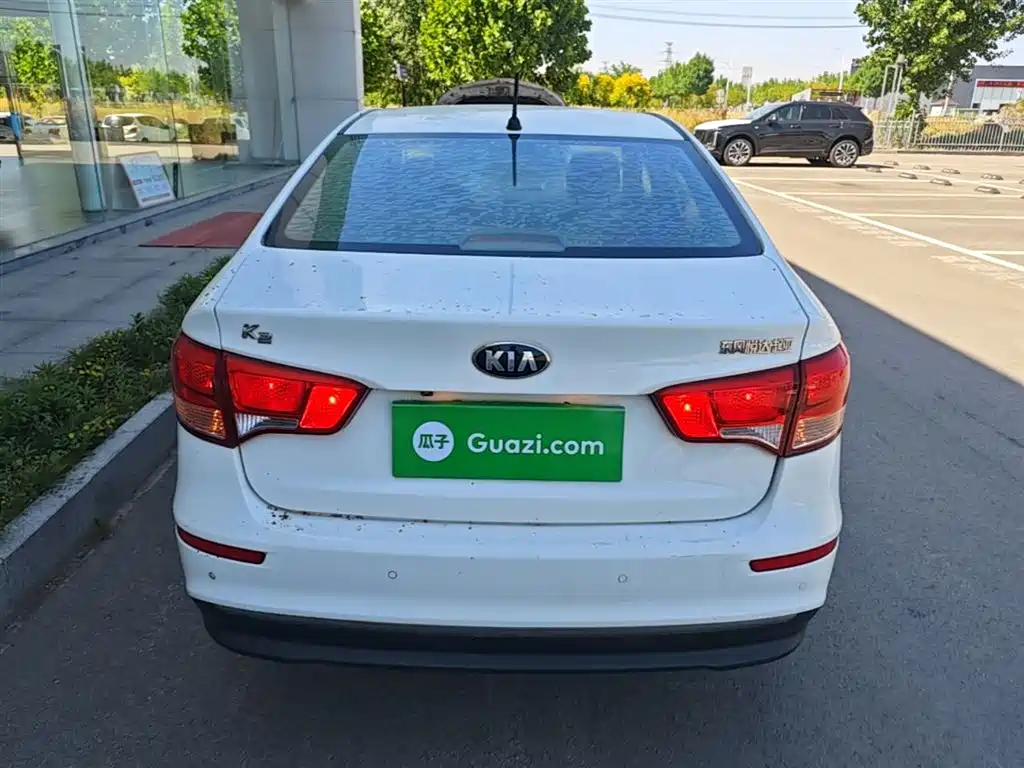 Kia K2