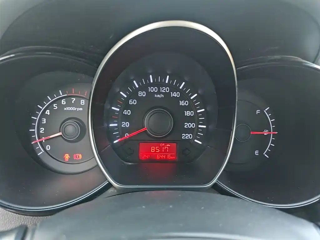 Kia K2