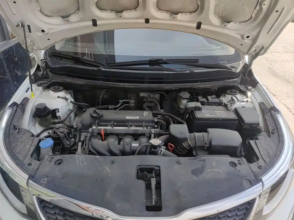 Kia K2