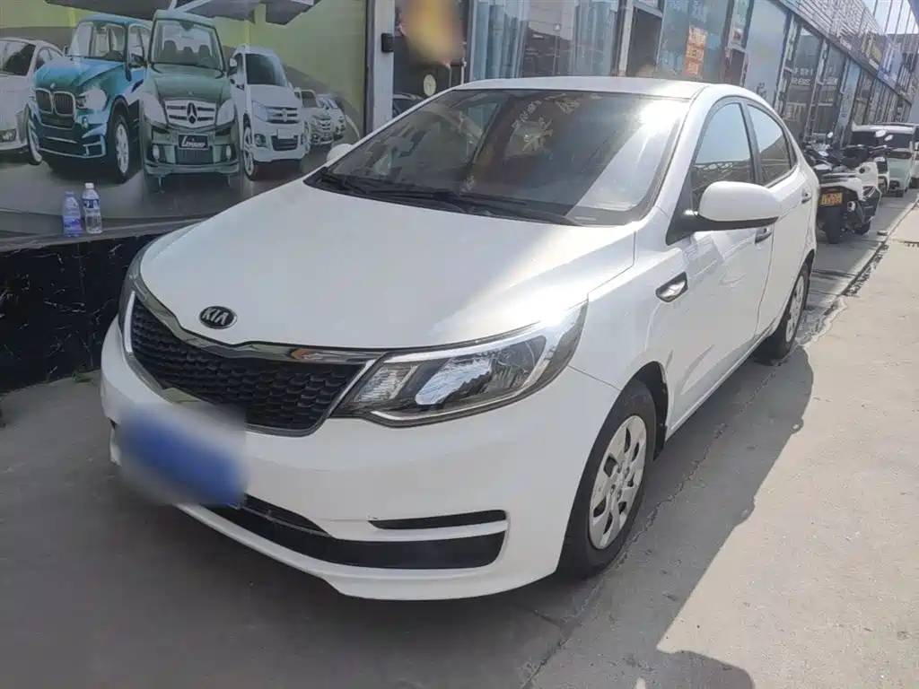 Kia K2