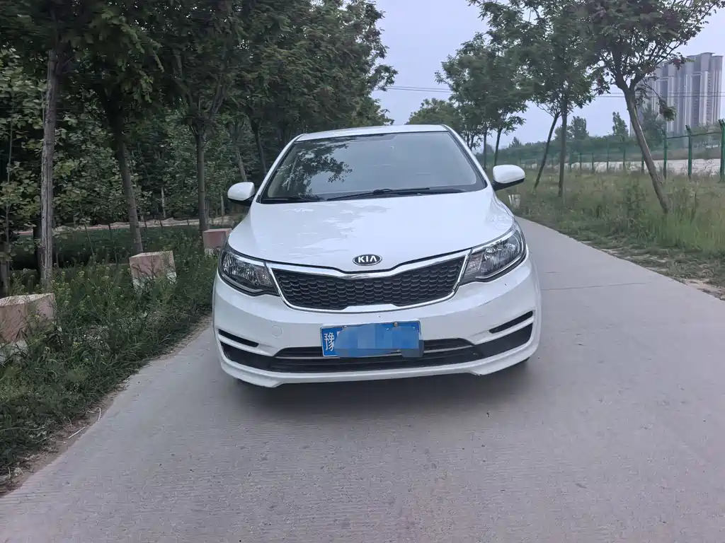 Kia K2