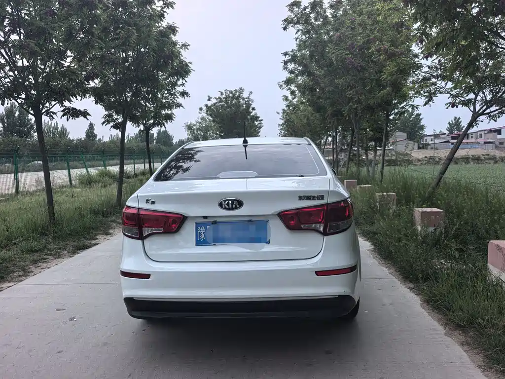 Kia K2