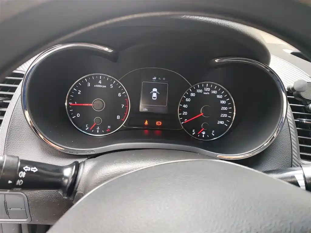 Kia K3