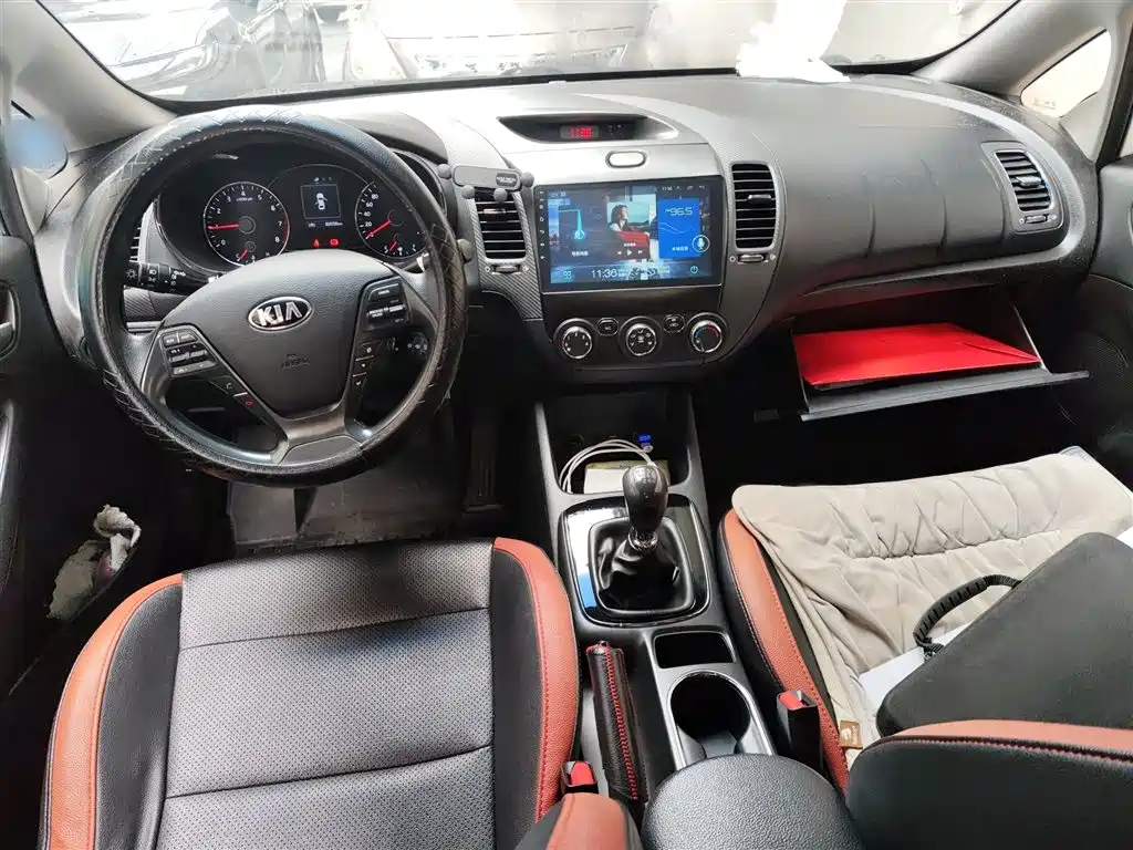 Kia K3