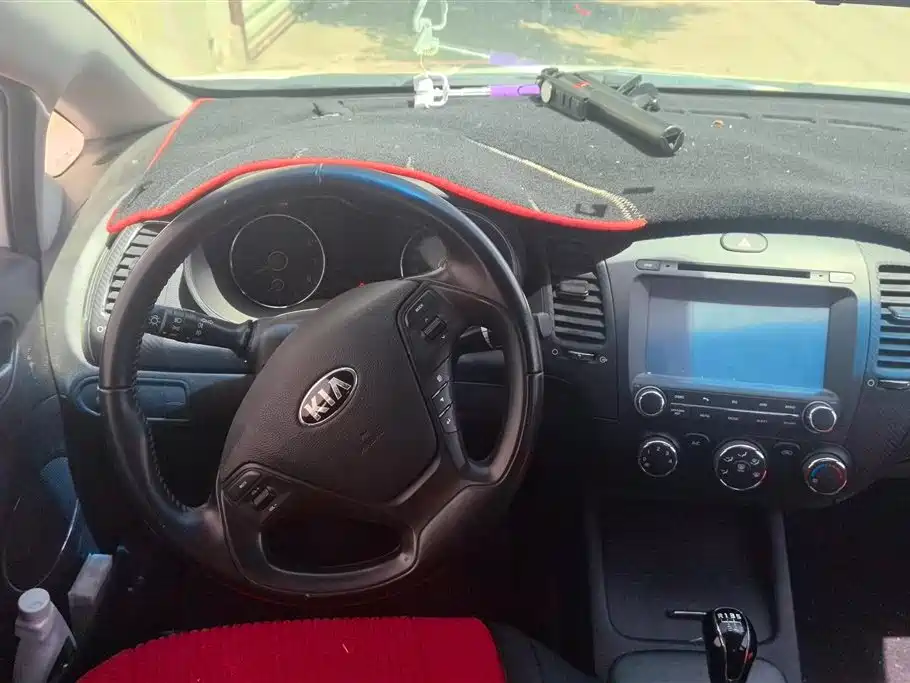 Kia K3