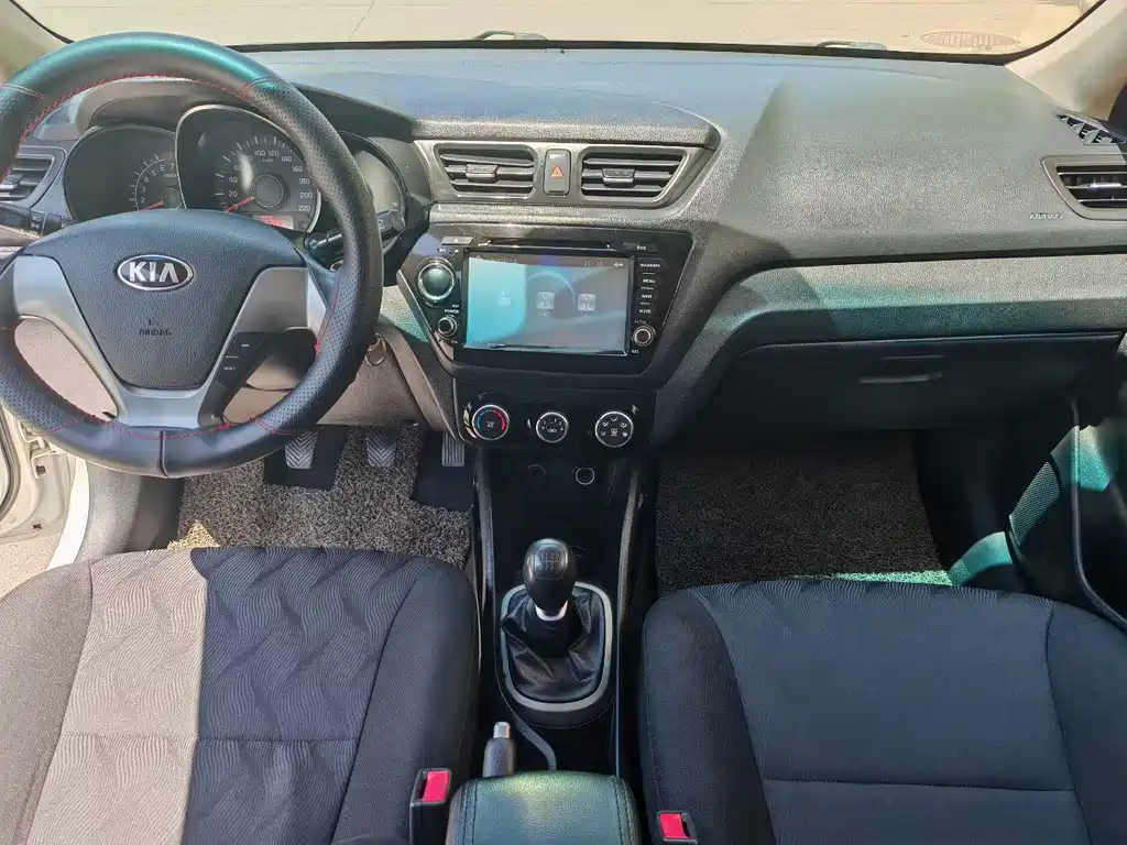 Kia K2