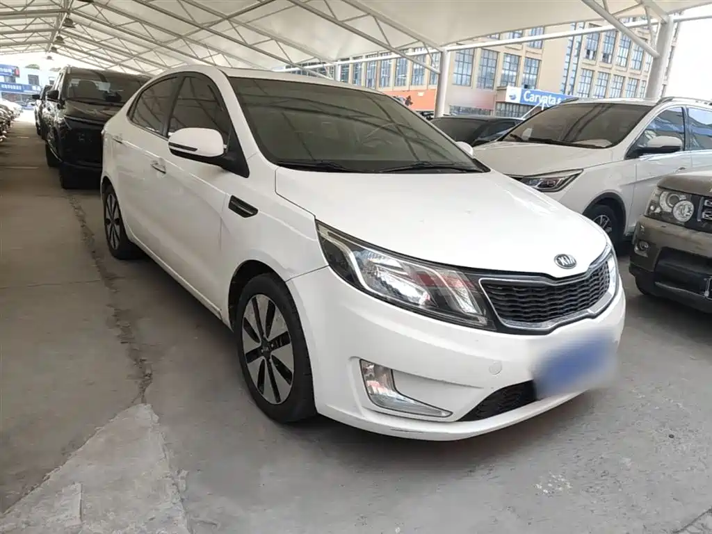Kia K2