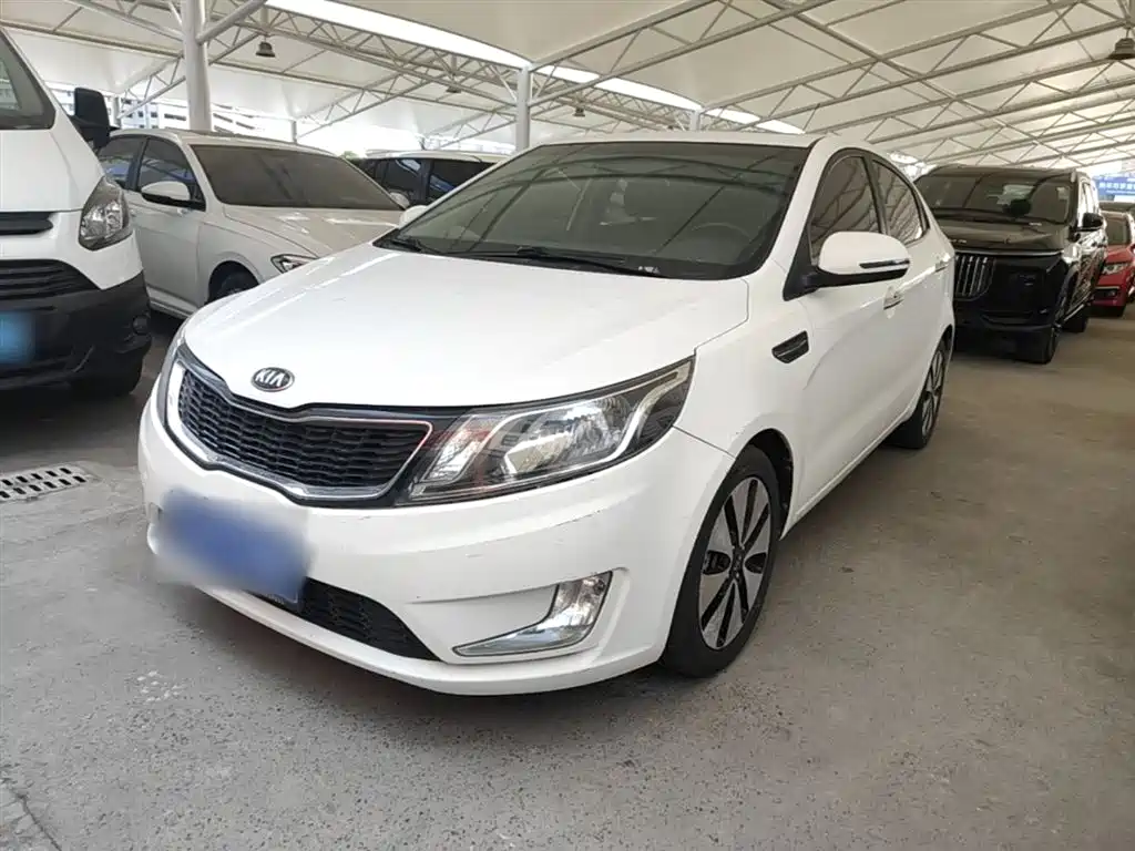 Kia K2