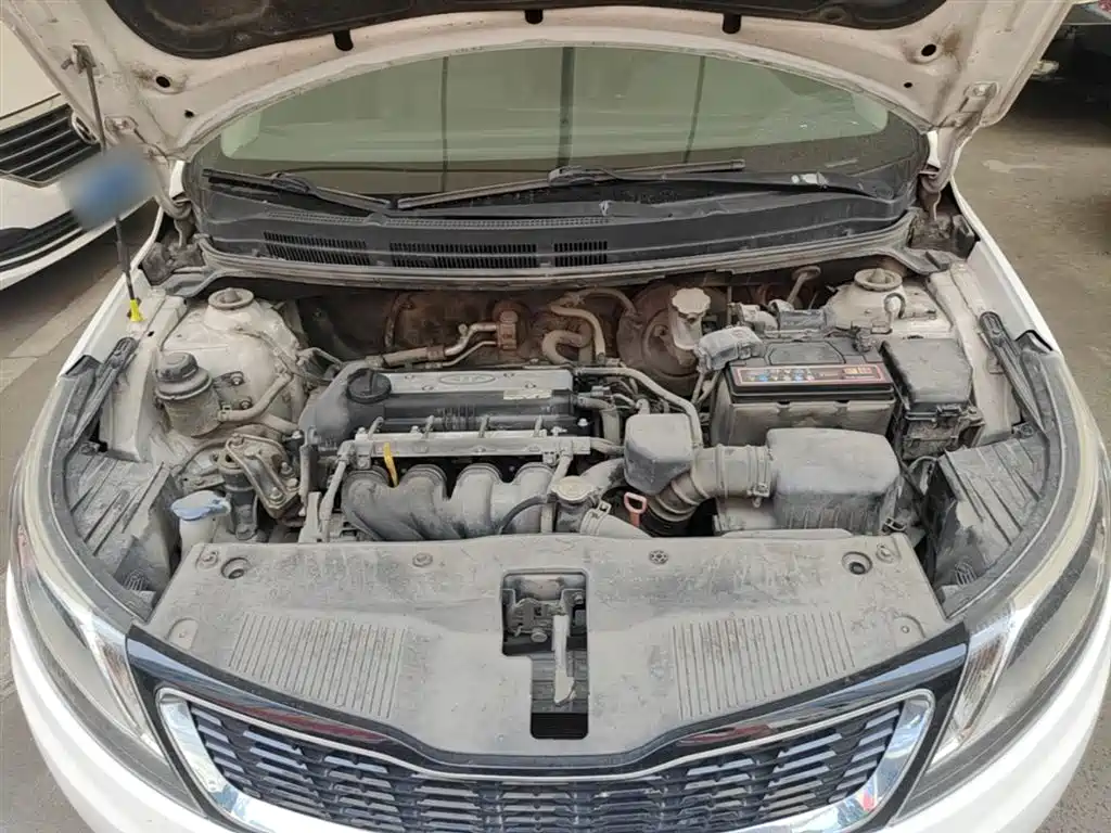 Kia K2