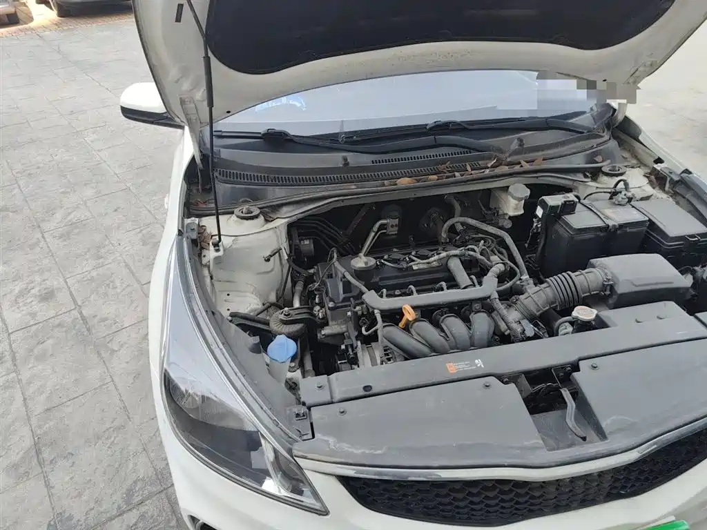 Kia K2
