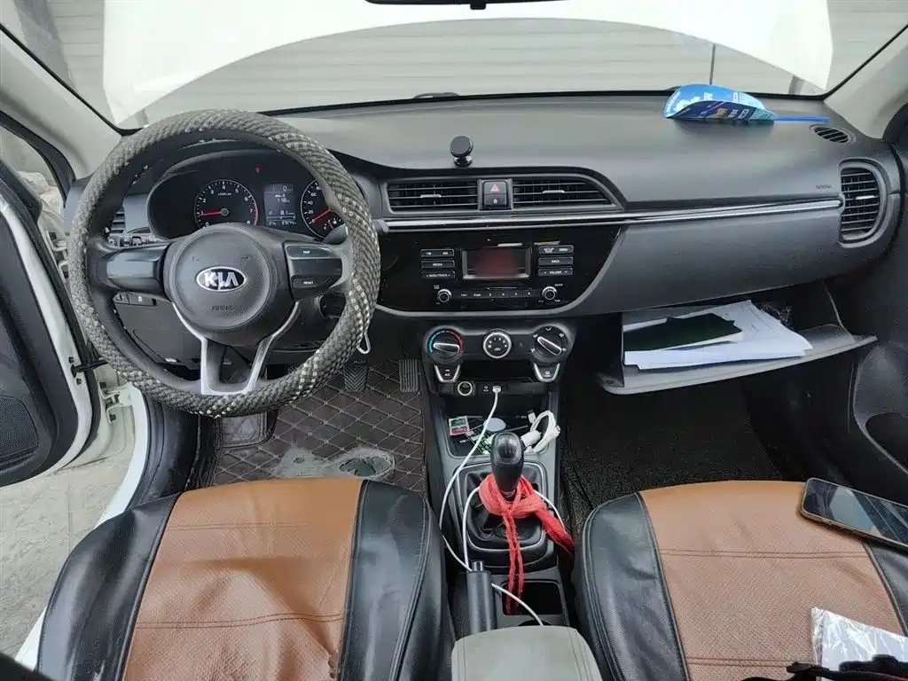 Kia K2