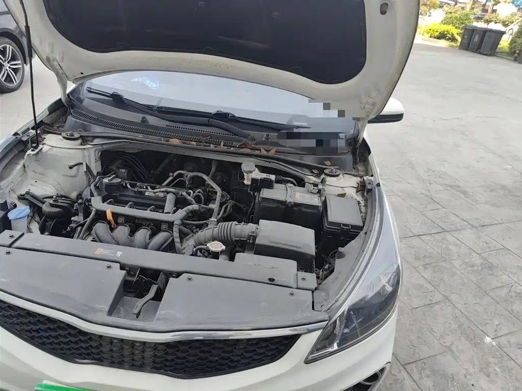 Kia K2