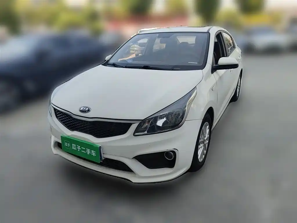 Kia K2