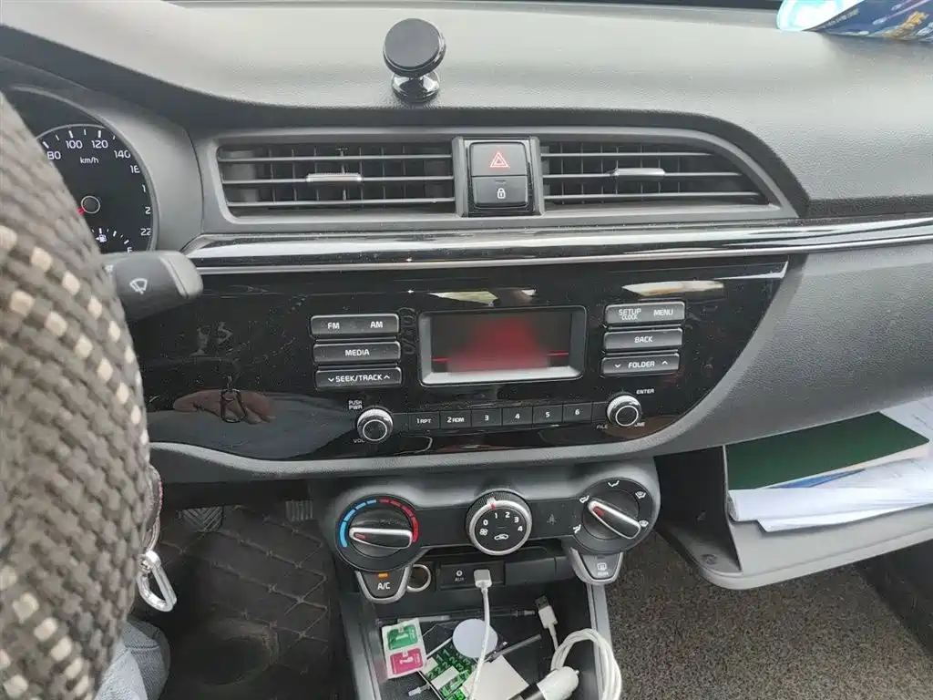 Kia K2
