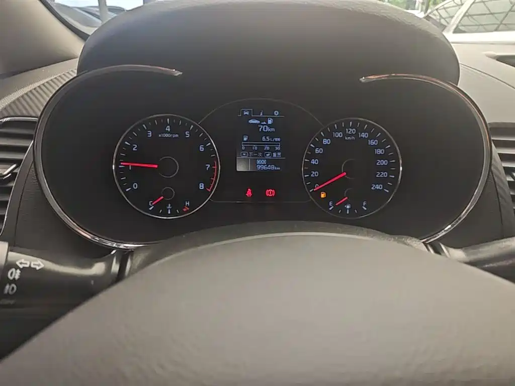 Kia K3