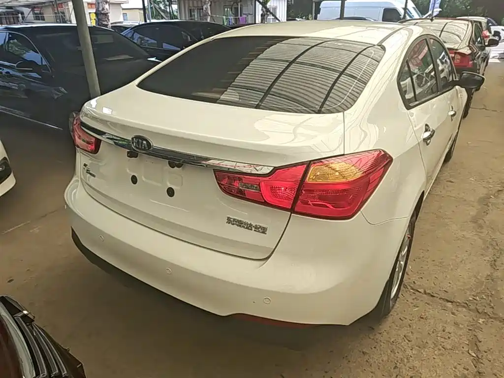 Kia K3