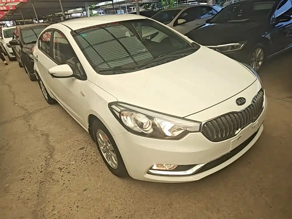 Kia K3