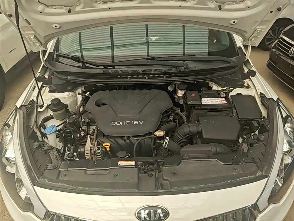 Kia K3
