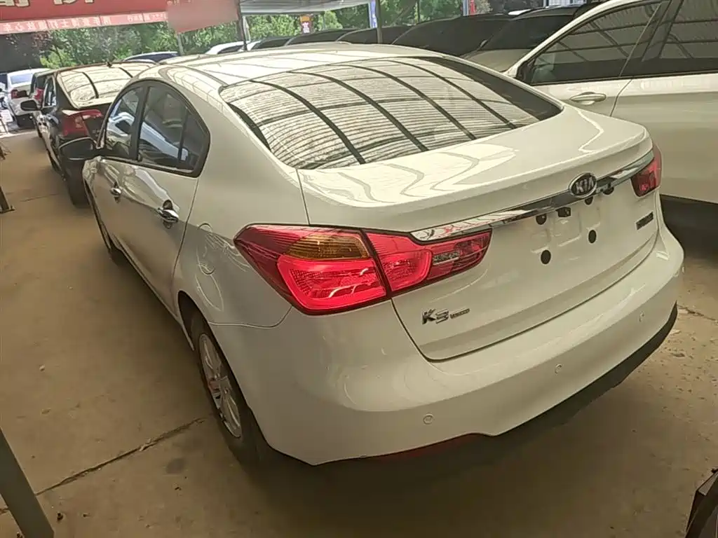 Kia K3