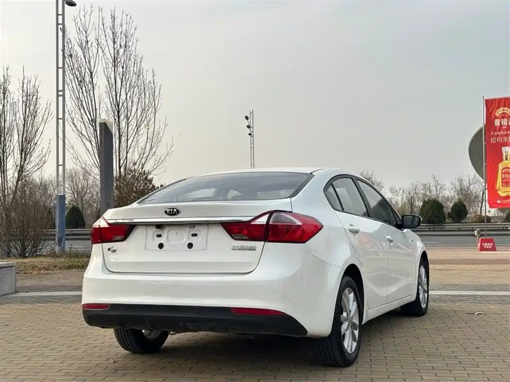 Kia K3