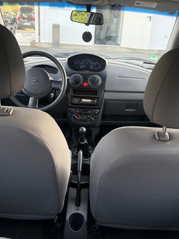 Chevrolet Matiz