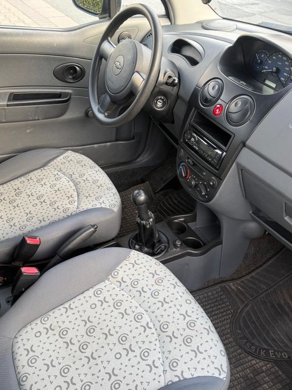 Chevrolet Matiz